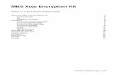 MBS Xojo Encryption Kit
