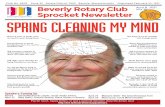 Club No. 6605 Zone 32 Rotary District 7930 Beverly ...