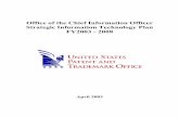 Office of the Chief Information Officer Strategic ...