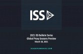 2021 ISS Bulletin Series Global Proxy Seasons Preview
