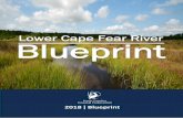 Cape Fear River Blueprint