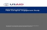 USAID/HONDURAS READING ACTIVITY Male Caregiver Engagement ...