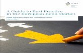 A Guide to Best Practice in the European Repo Market