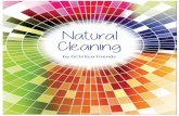 Natural Cleaning - Brahma Kumaris