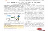 Indian Journal of Artificial Intelligence and Neural ...