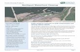 Northport Waterfront Cleanup