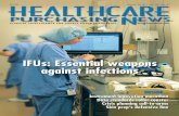 IFUs: Essential weapons against infections