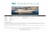 Antago Pilothouse Motoryacht - Emerald Pacific Yachts