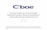 Cboe US Futures BOEv3 Specification