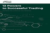 12 Powers to Successful Trading