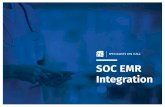 SOC EMR Integration