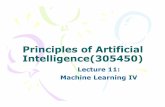 Principles of Artificial Intelligence(Intelligence ...