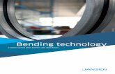 Bending technology - Jansen