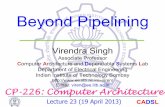 Beyond Pipelining - ee.iitb.ac.in
