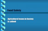 Food Safety - Fort Lewis College
