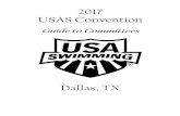 2017 USAS Convention - USA Swimming