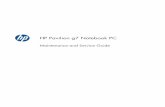 HP Pavilion g7 Notebook PC - Amazon S3