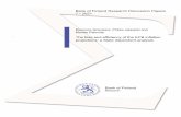 Bank of Finland Research Discussion Papers 7 • 2021