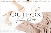 PDF for Flipbook - Outfox Fashion Group