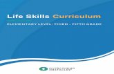 Life Skills Curriculum - overcomingobstacles.org