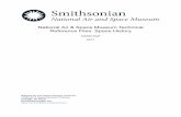 National Air & Space Museum Technical Reference Files ...