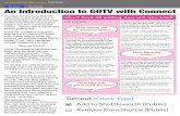 An Introduction to GOTV with Connect