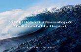 2021 Global Citizenship & Sustainability Report