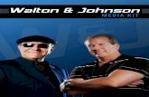 Together since 1983 - Walton & Johnson Radio