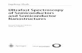 Ultrafast Spectroscopy ofSemiconductors and Semiconductor ...