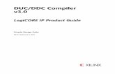 DUC/DDC Compiler v3