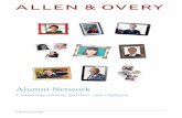 DP Brochure template - Allen & Overy