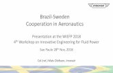 Brazil-Sweden Cooperation in Aeronautics