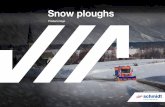 Snow ploughs - Schmidt