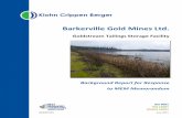 Barkerville Gold Mines Ltd. - British Columbia