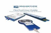 Magnitude Flex Tool G1 Manual