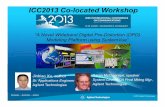 ICC2013 Co-located Workshop