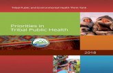 Environmental and Public Health Priorities
