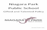 Niagara Park Public School