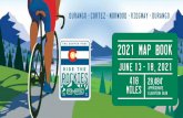 2021 map book - Ride The Rockies