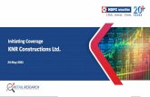KNR Constructions Ltd.
