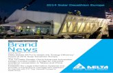 2014 Solar Decathlon Europe - Delta Electronics
