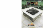 Master Flame Fire Pit Screens, Fire Grates, All-Steel Fire ...