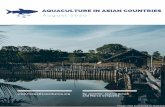 Aquaculture in Asian Countries