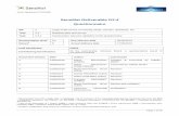 SensMat Deliverable D2.4 Questionnaire
