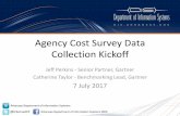 Agency Cost Survey Data Collection Kickoff