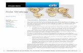 Asia Strategy - privatebank.citibank.com