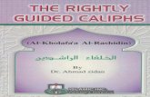 The Rightly Guided Caliphs - MASJID UMAR BIN KHATTAB