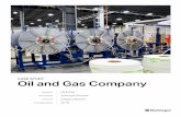 CASE STUDY Oil and Gas Company - Mark3D