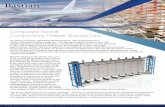 Composite Aircraft Components Freezer Storage Unit