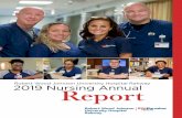 RWJUH Rahway Nursing Annual Report 2019
